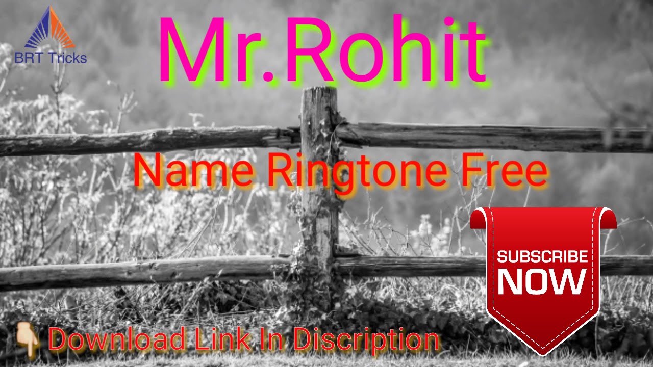Fdmr name ringtone download
